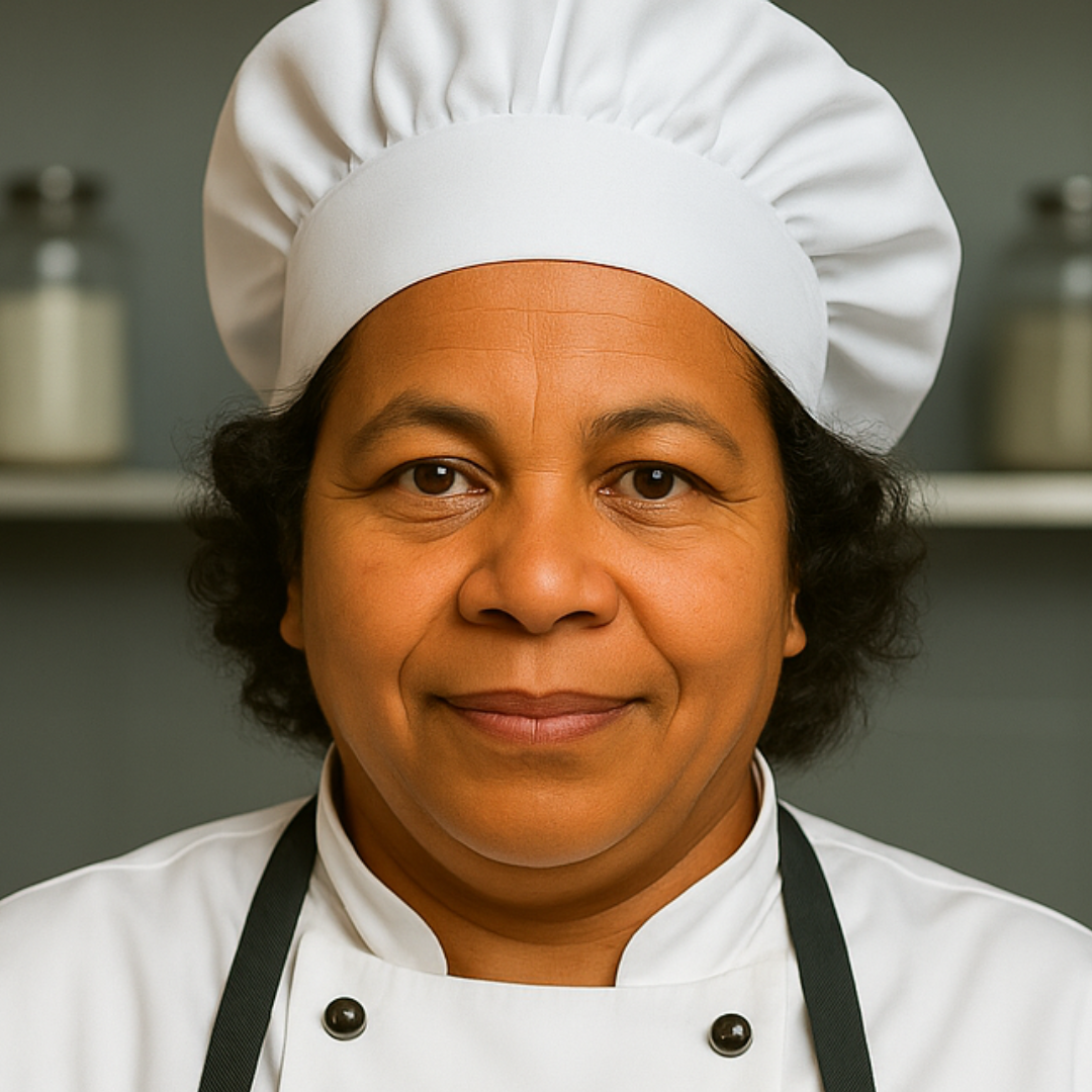 Chef Cleonice dos Santos